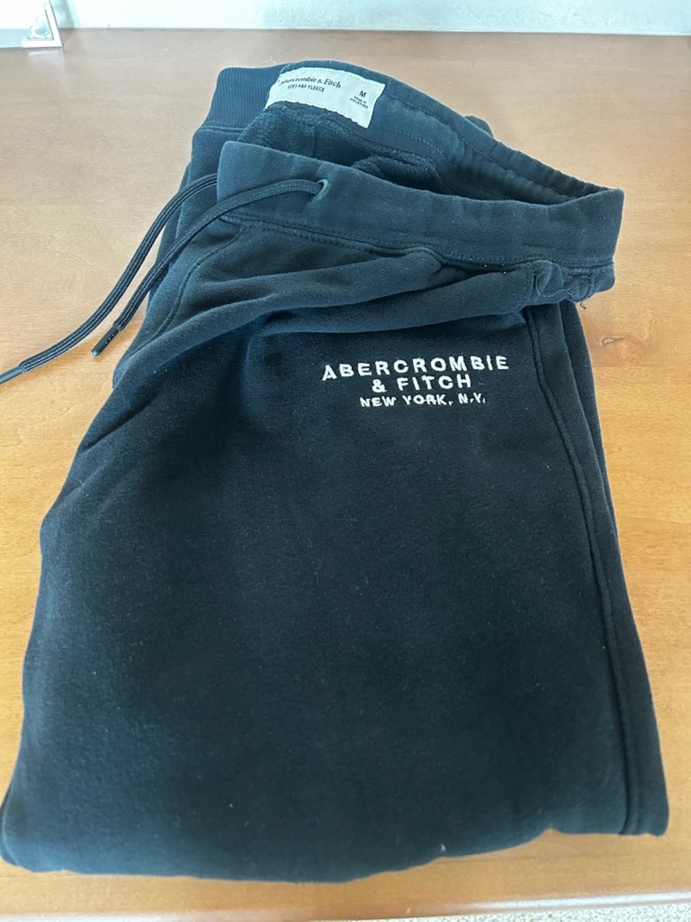 Abercrombie & Fitch men’s sweatpants